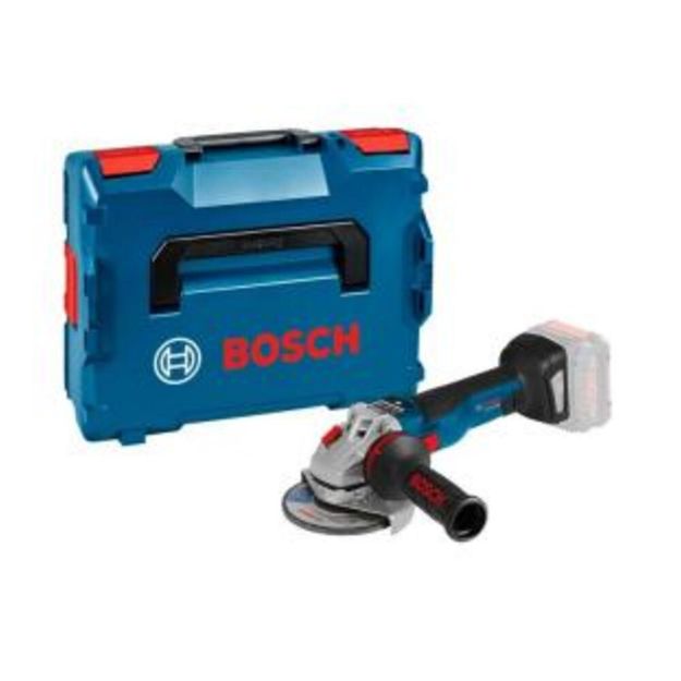 Immagine di Bosch Smerigliatrice Angolare Gws18v-10Sc - GWS18V-10SC