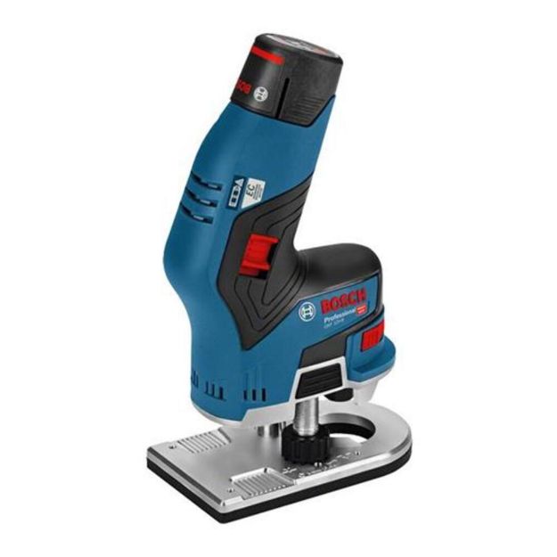 Immagine di Bosch Fresatrice Verticale Bosch Gkf12v-8 - GKF12V-8