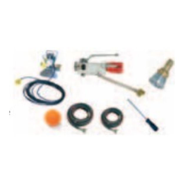 Immagine di Imer International S.P.A. Kit Iniezioni Small 50 Quadro A1 - 1108005