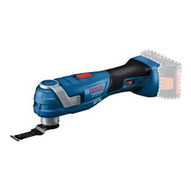 Immagine di Bosch Multifunzione Gop18v-34 - GOP18V-34 S-BATTERIA